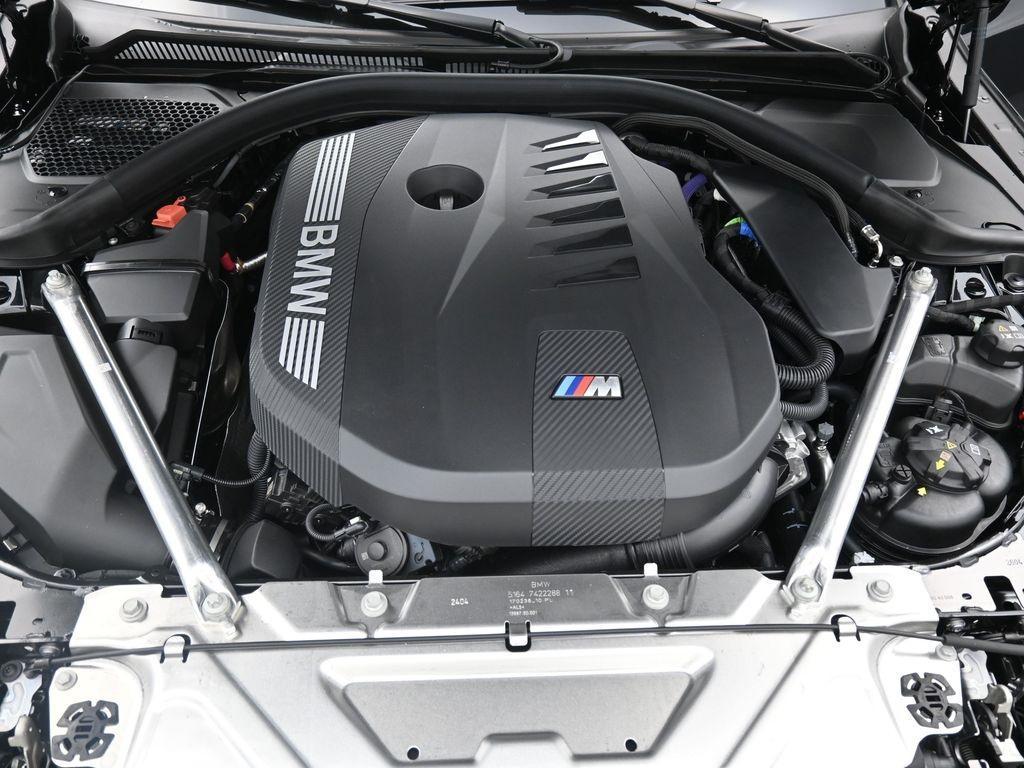 new 2025 BMW M440 car, priced at $68,725