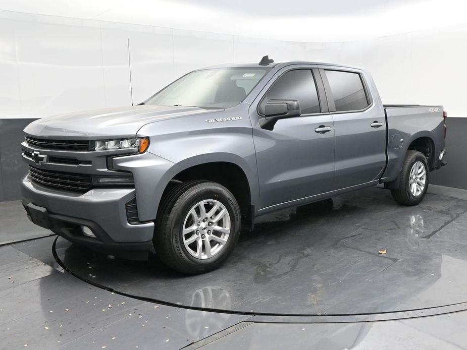 used 2019 Chevrolet Silverado 1500 car, priced at $30,998