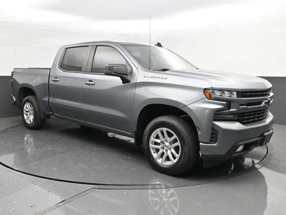 used 2019 Chevrolet Silverado 1500 car, priced at $30,998