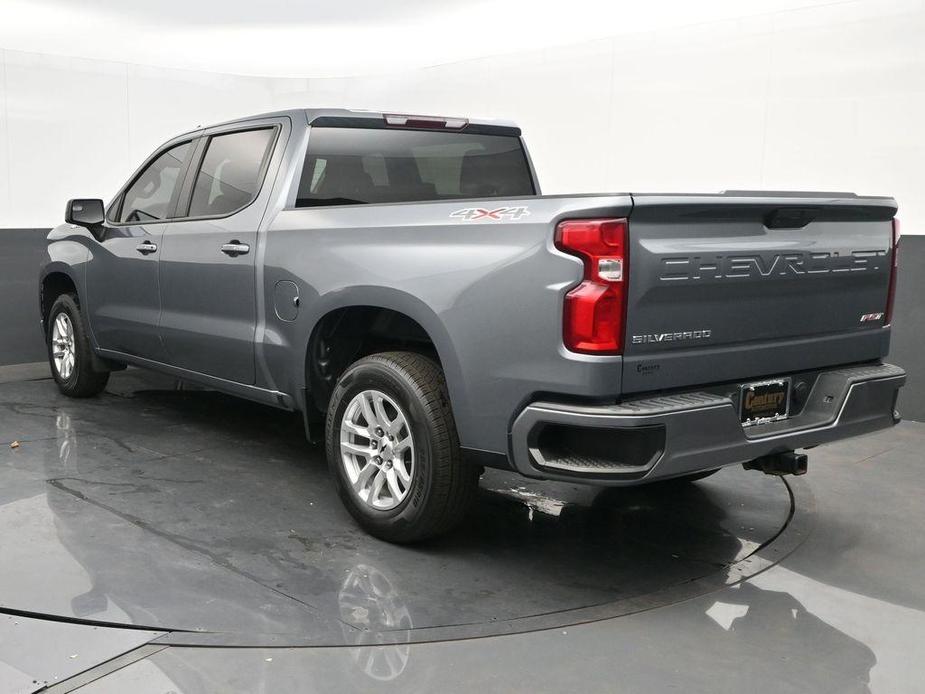 used 2019 Chevrolet Silverado 1500 car, priced at $30,998