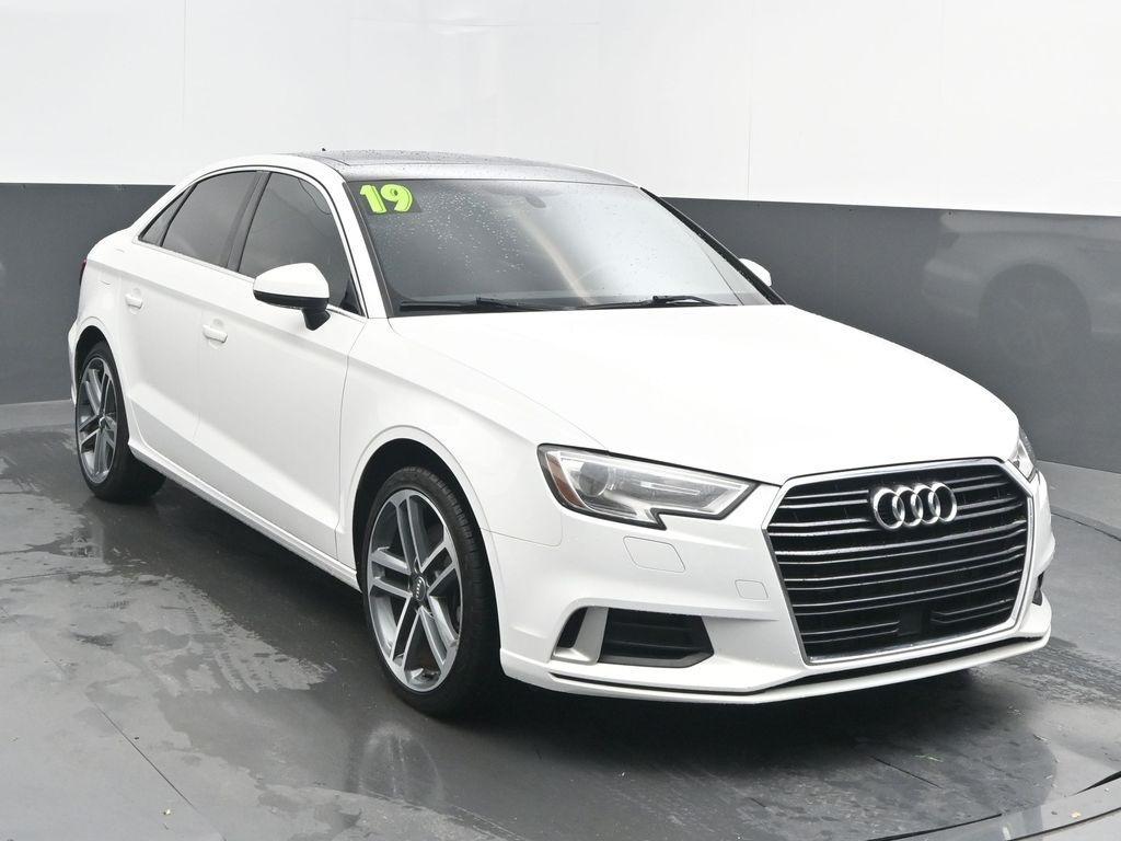 used 2019 Audi A3 car, priced at $15,998