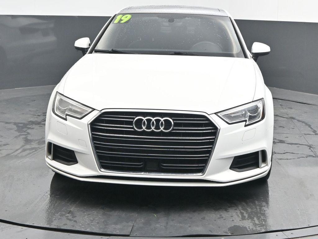 used 2019 Audi A3 car, priced at $15,998