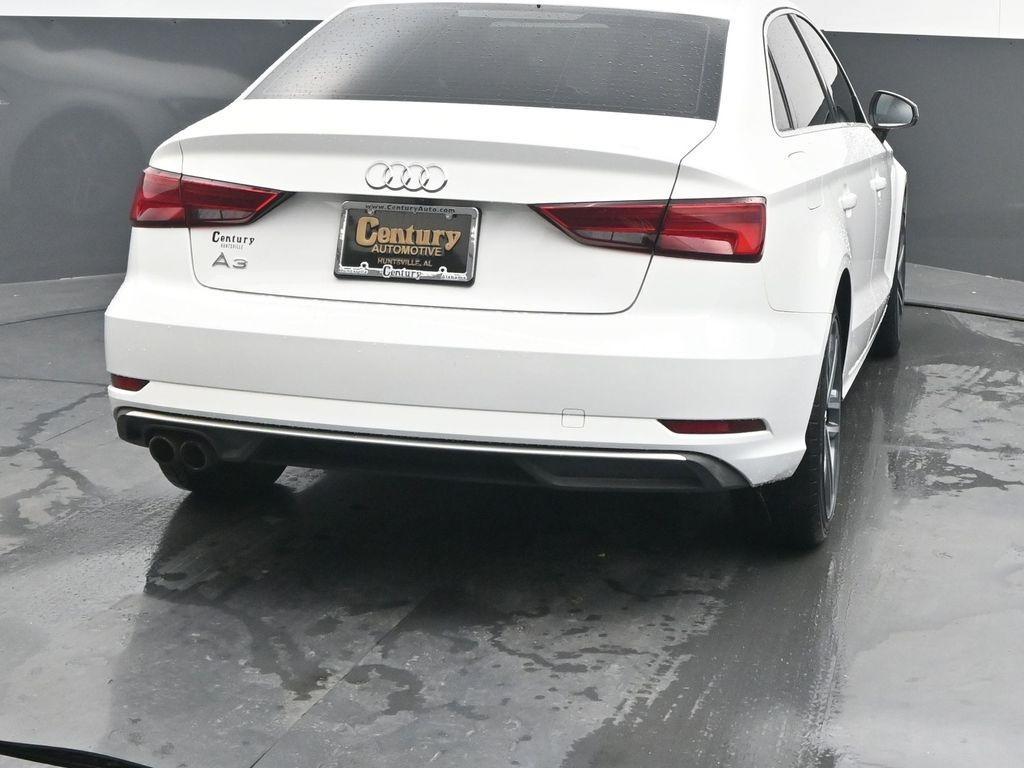 used 2019 Audi A3 car, priced at $15,998