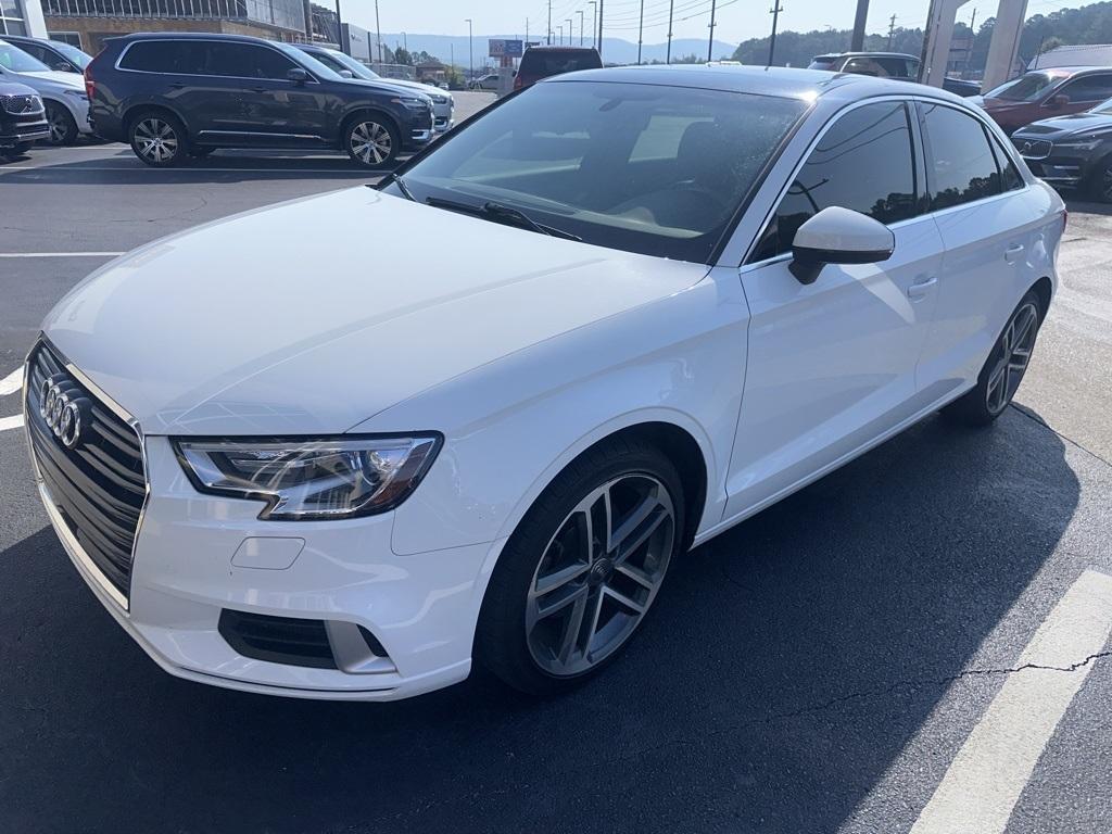 used 2019 Audi A3 car, priced at $16,599