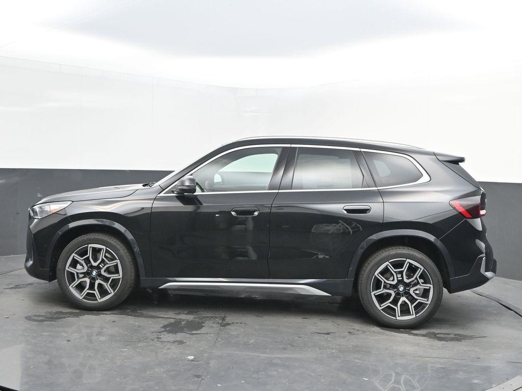 new 2025 BMW X1 car, priced at $46,465