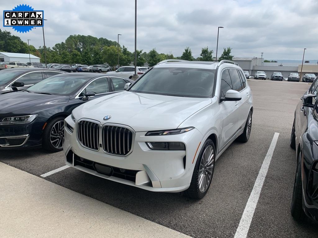 used 2024 BMW X7 car, priced at $66,998