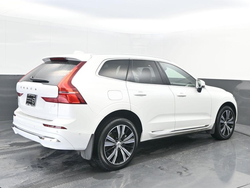 used 2023 Volvo XC60 Recharge Plug-In Hybrid car, priced at $46,498