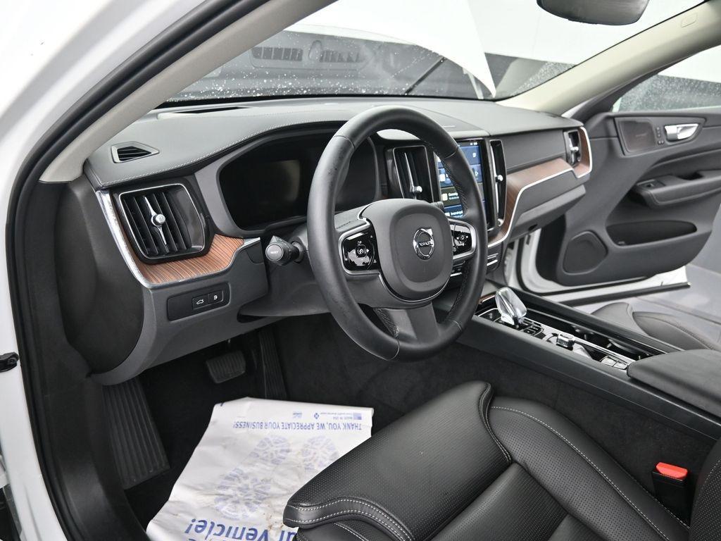 used 2023 Volvo XC60 Recharge Plug-In Hybrid car, priced at $46,498