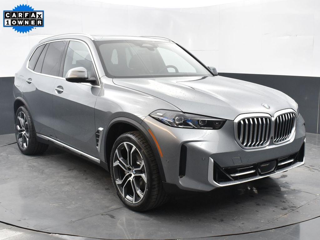 used 2024 BMW X5 car, priced at $63,998