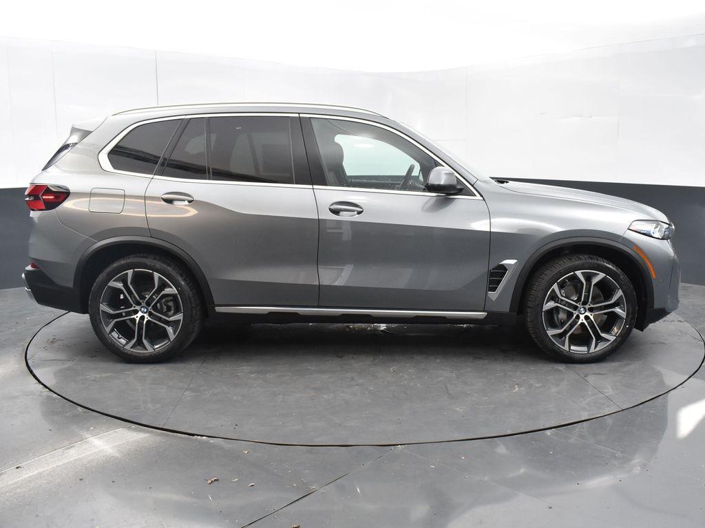 used 2024 BMW X5 car, priced at $63,998