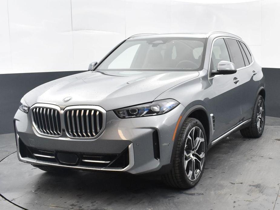 used 2024 BMW X5 car, priced at $63,998