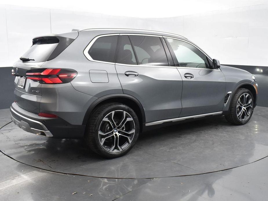 used 2024 BMW X5 car, priced at $63,998