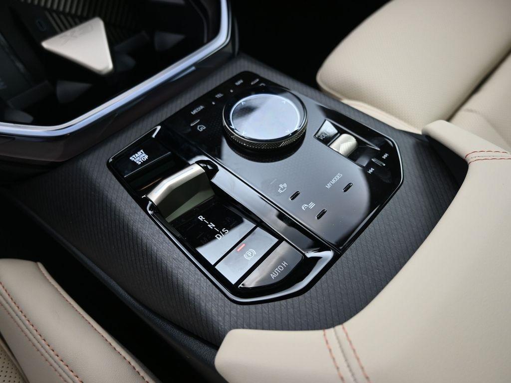 new 2025 BMW X3 car, priced at $55,985