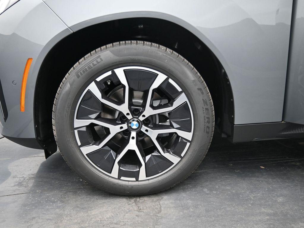 new 2025 BMW X3 car, priced at $55,985