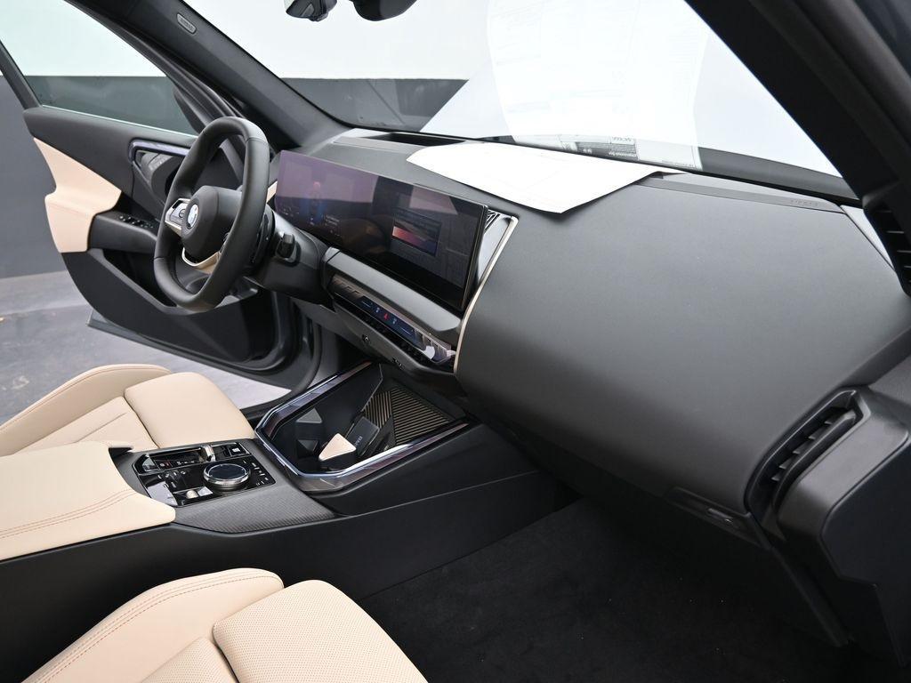 new 2025 BMW X3 car, priced at $55,985