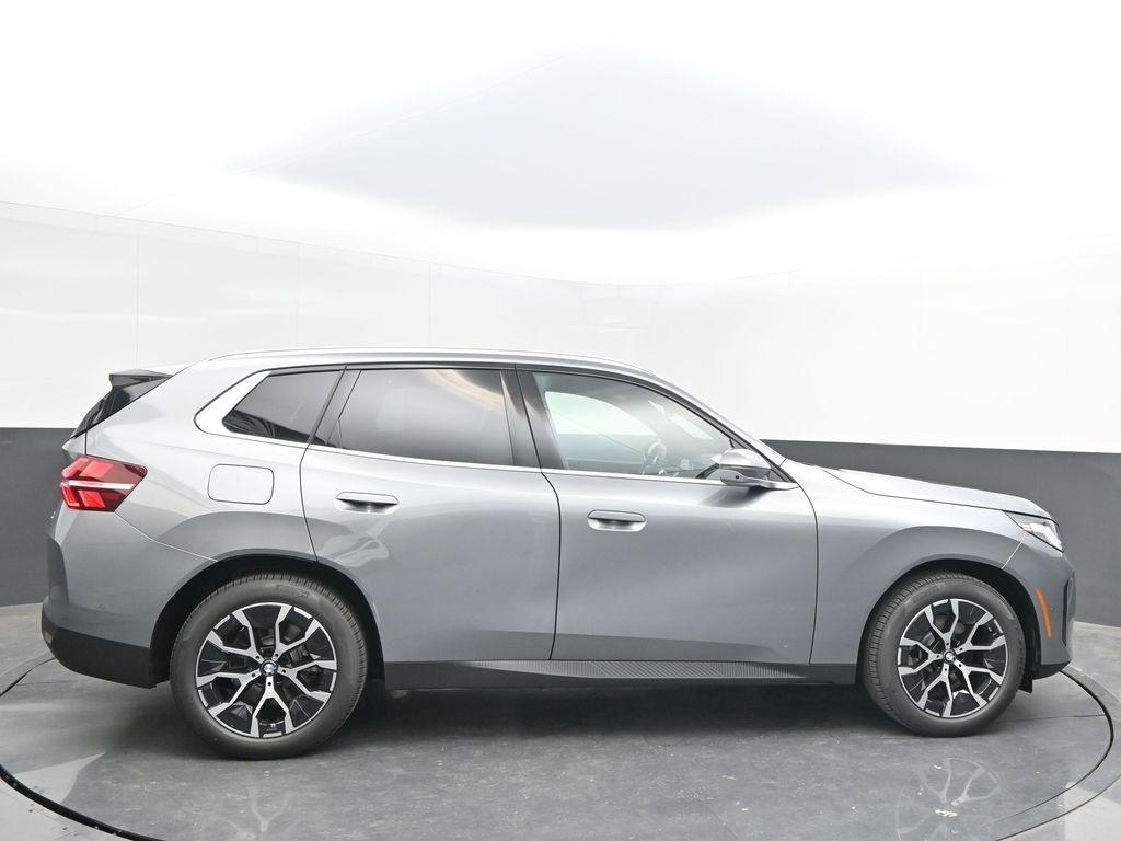 new 2025 BMW X3 car, priced at $55,985