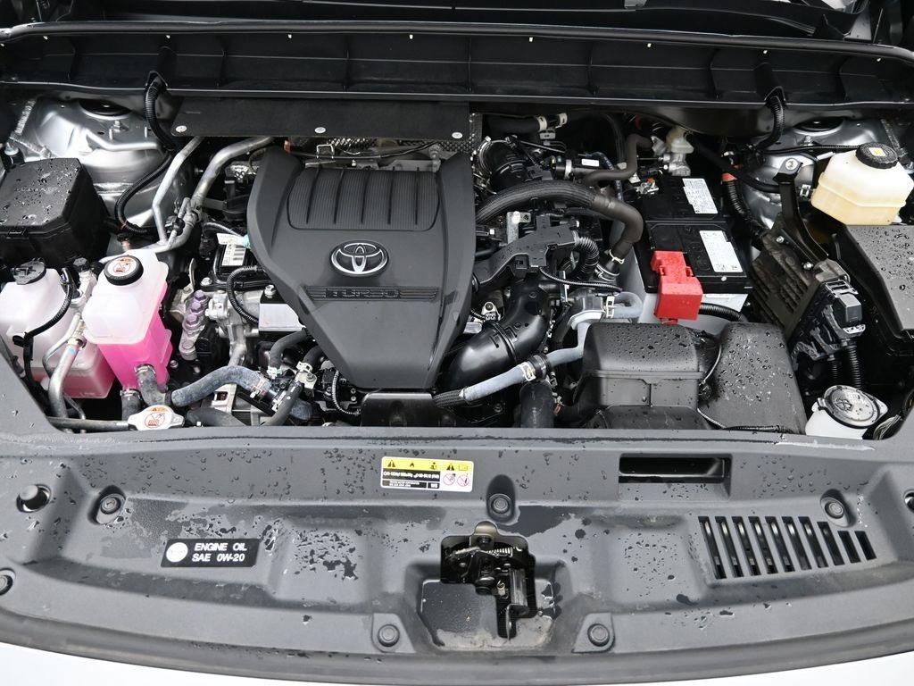 used 2024 Toyota Highlander car, priced at $43,499