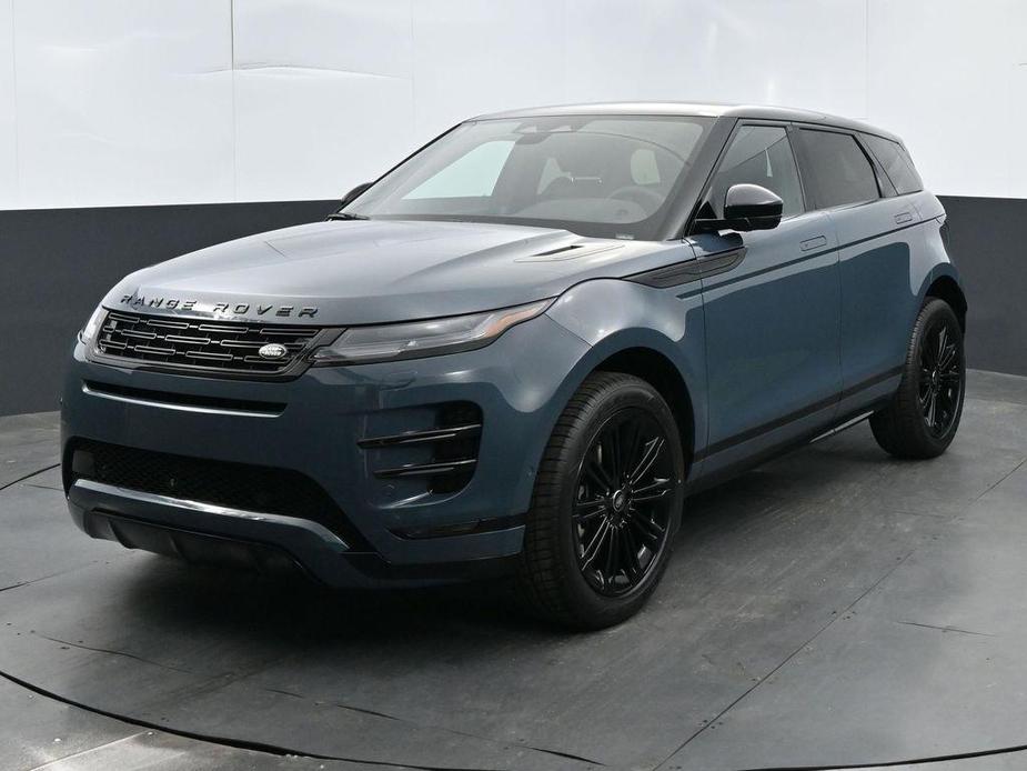 new 2024 Land Rover Range Rover Evoque car, priced at $63,755