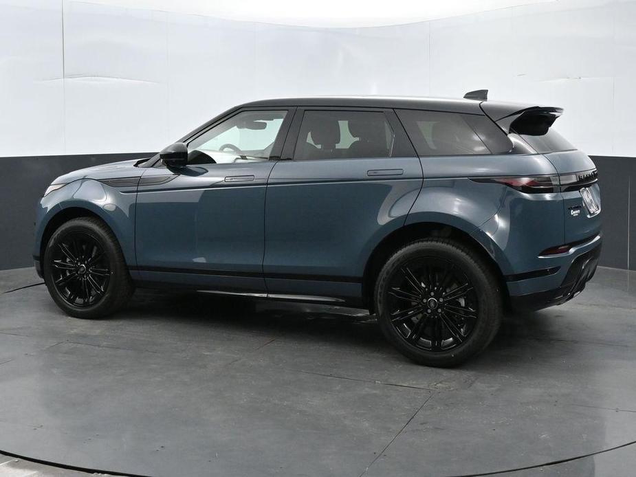 new 2024 Land Rover Range Rover Evoque car, priced at $63,755