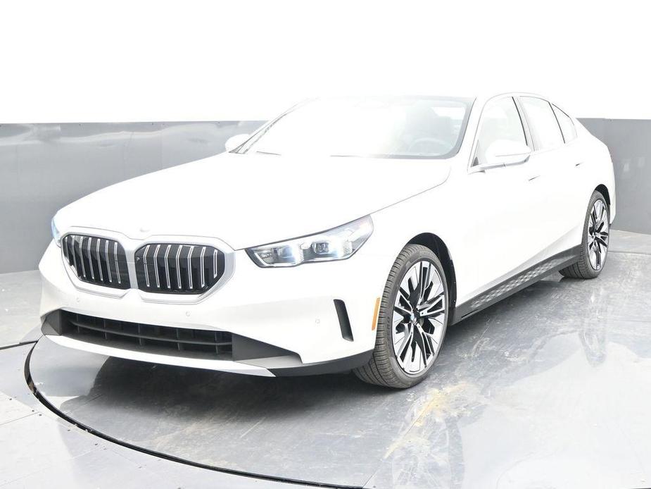 new 2025 BMW 530 car, priced at $62,875