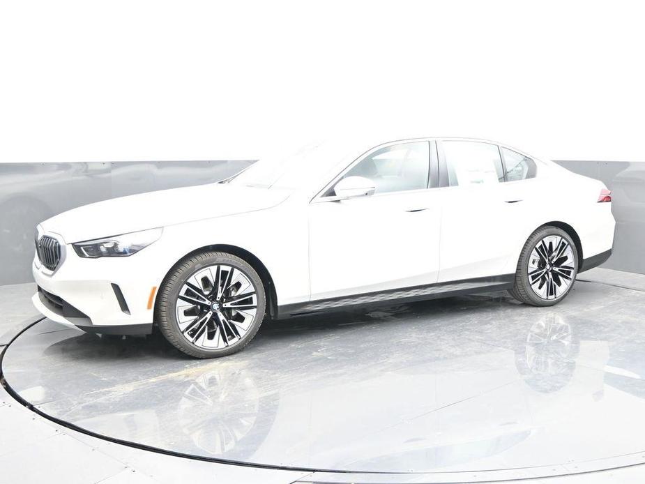 new 2025 BMW 530 car, priced at $62,875