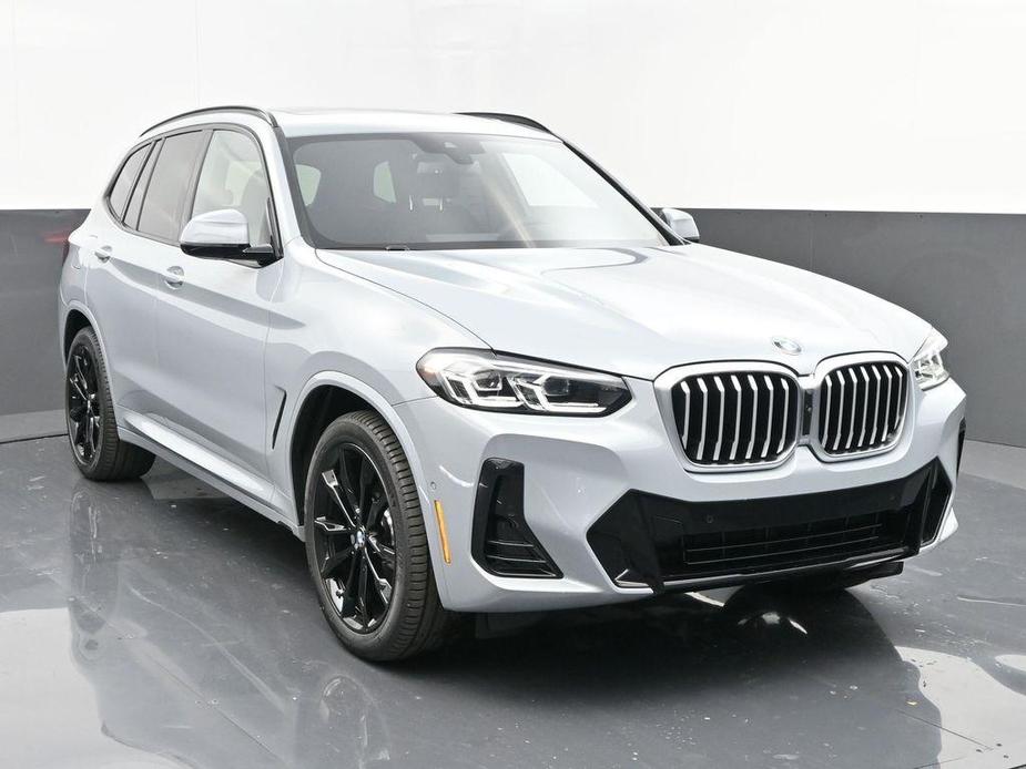 new 2024 BMW X3 car, priced at $54,495