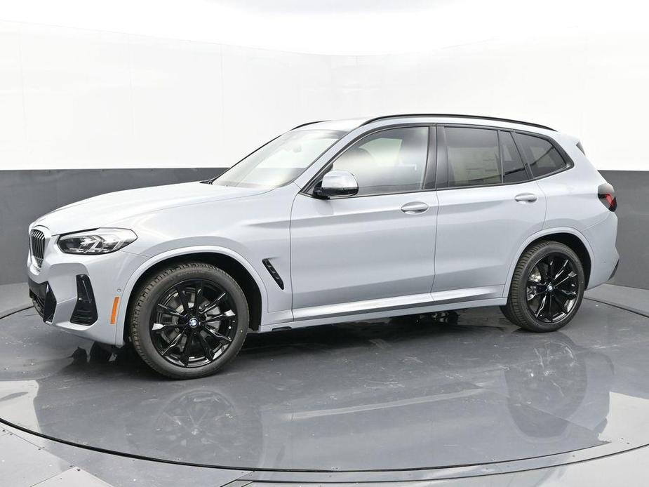 new 2024 BMW X3 car, priced at $54,495