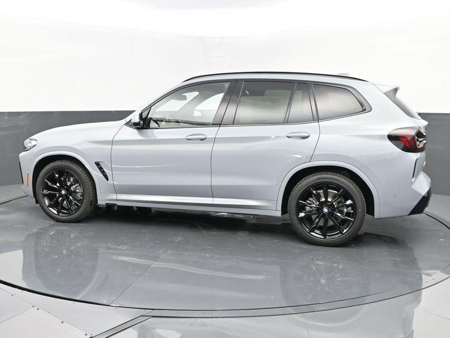 new 2024 BMW X3 car, priced at $54,495