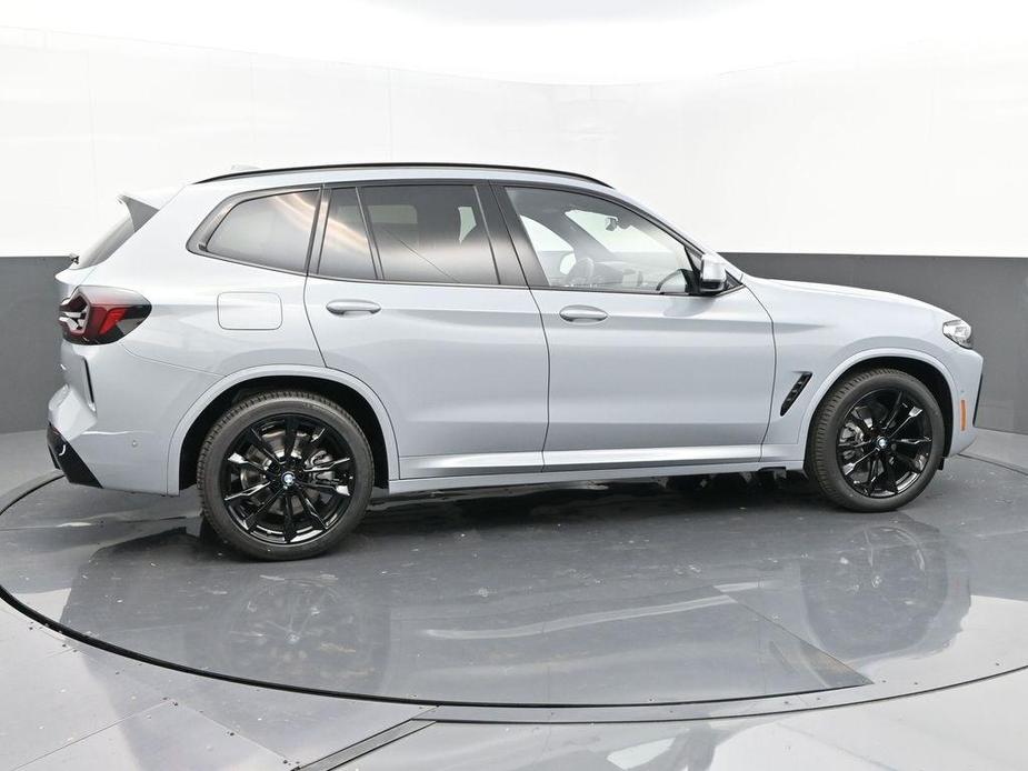 new 2024 BMW X3 car, priced at $54,495