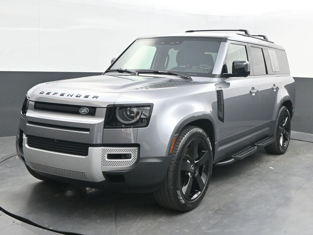 used 2024 Land Rover Defender car, priced at $72,998