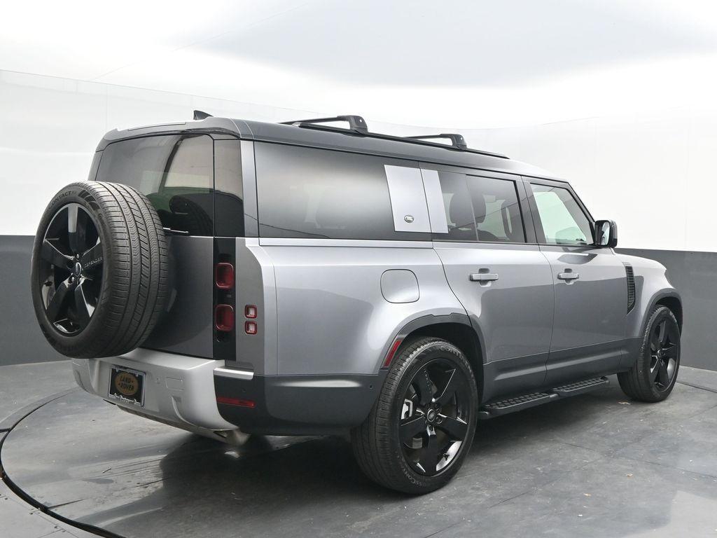 used 2024 Land Rover Defender car, priced at $72,998