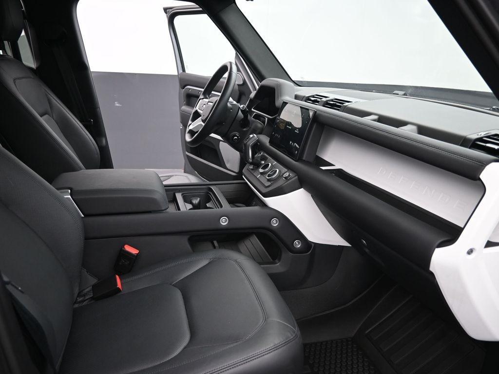 used 2024 Land Rover Defender car, priced at $72,998