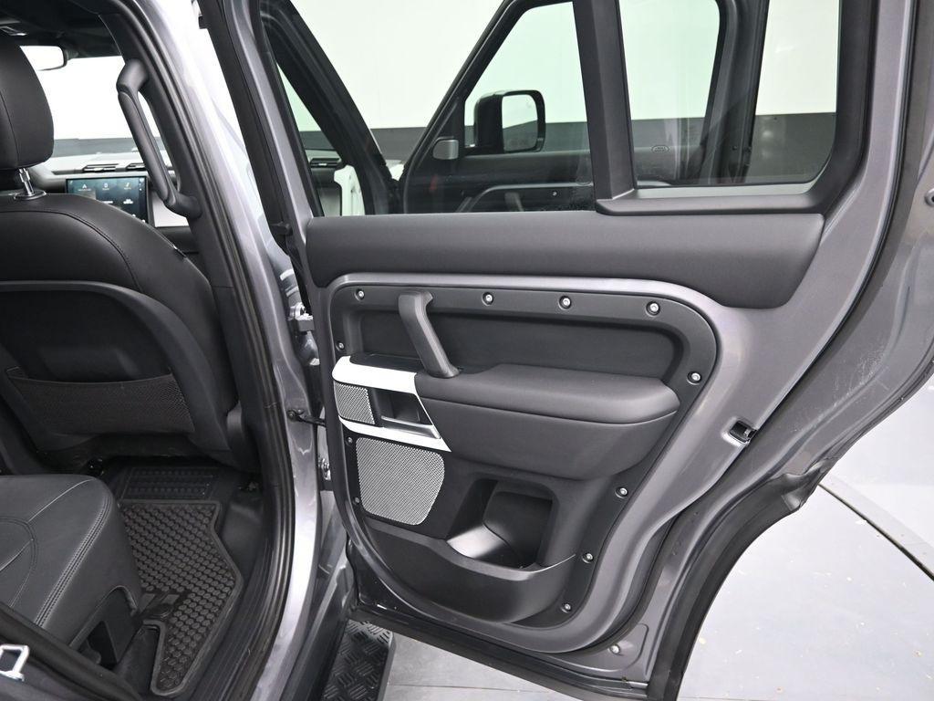 used 2024 Land Rover Defender car, priced at $72,998