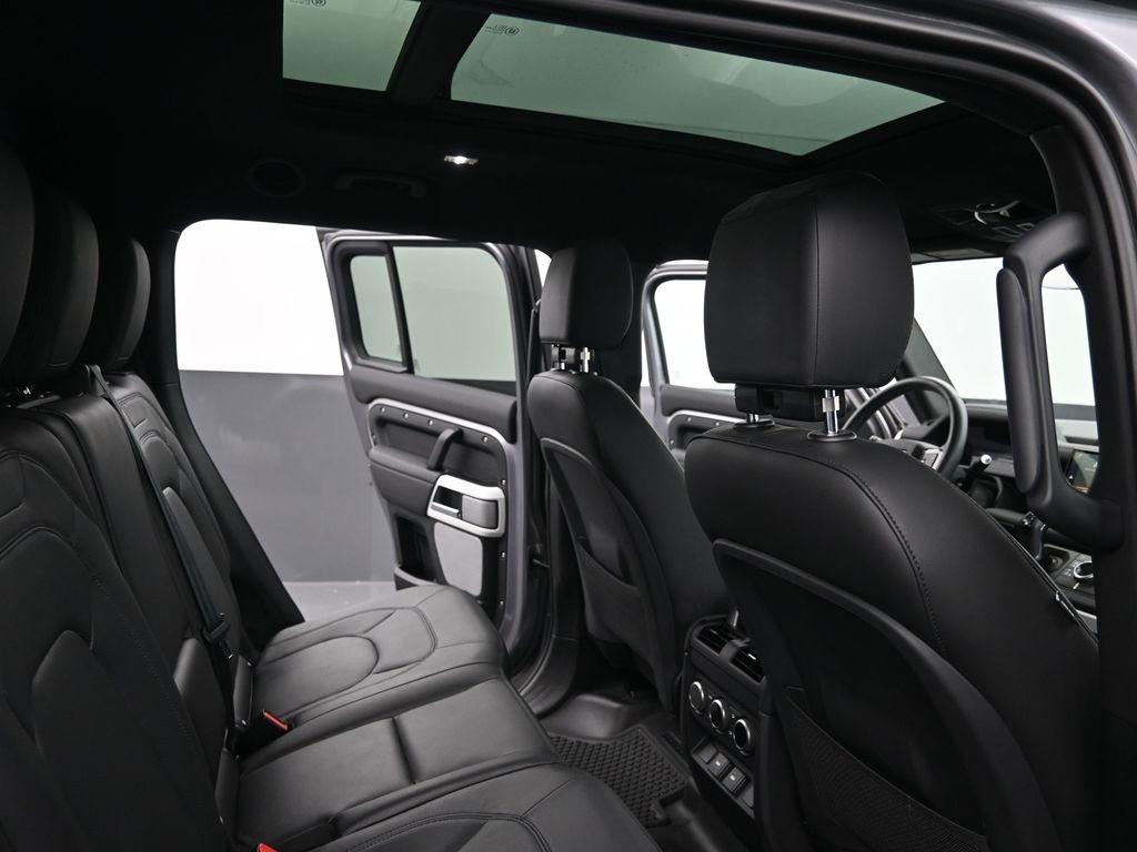 used 2024 Land Rover Defender car, priced at $72,998