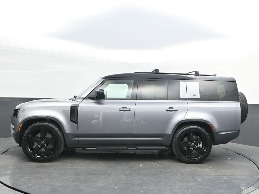 used 2024 Land Rover Defender car, priced at $72,998