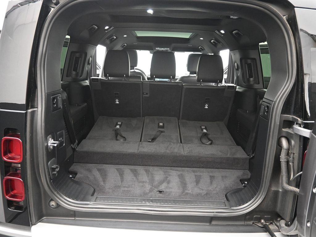used 2024 Land Rover Defender car, priced at $72,998