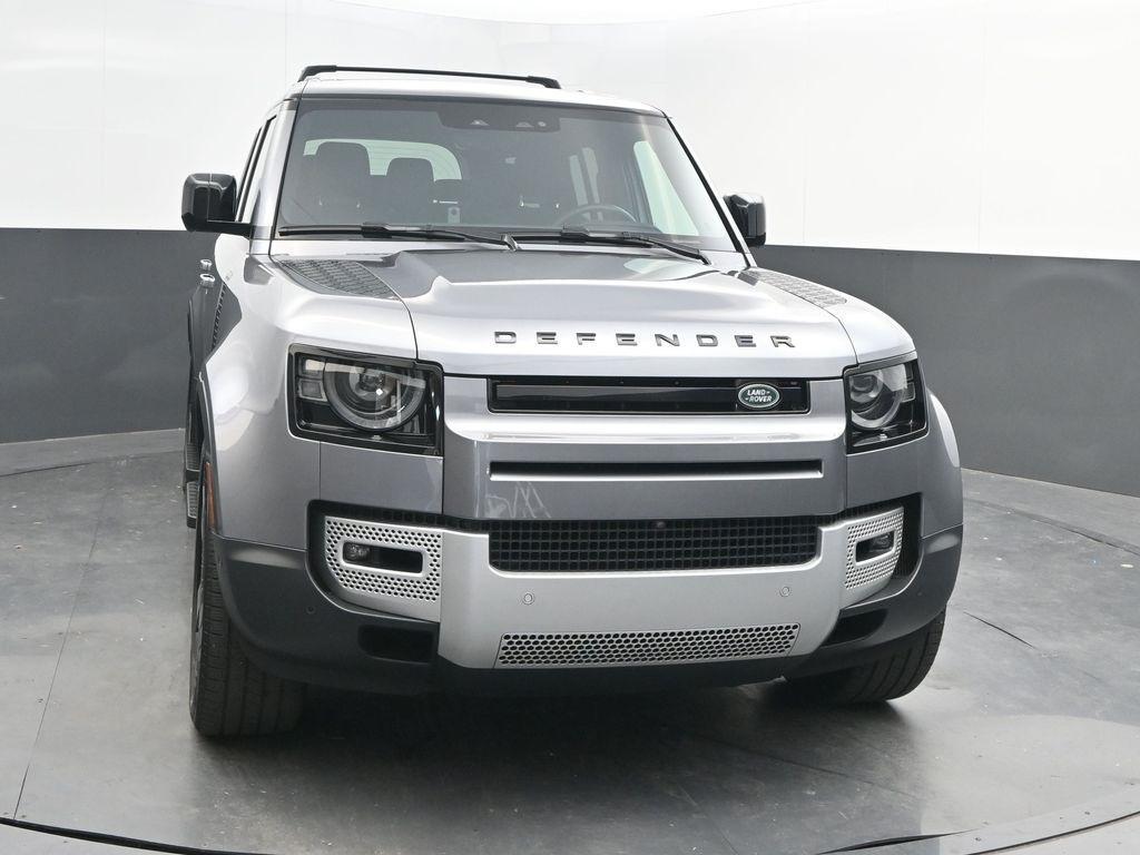 used 2024 Land Rover Defender car, priced at $72,998