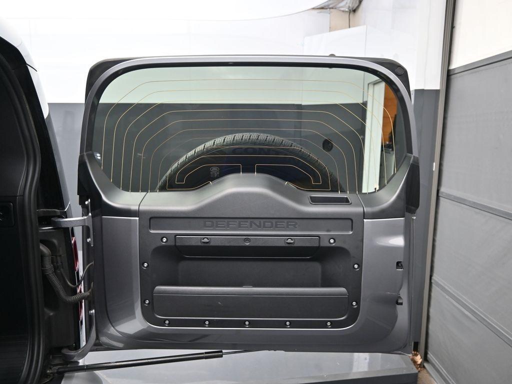 used 2024 Land Rover Defender car, priced at $72,998