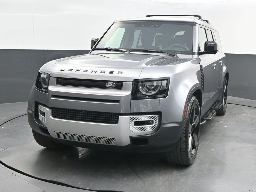 used 2024 Land Rover Defender car, priced at $72,998
