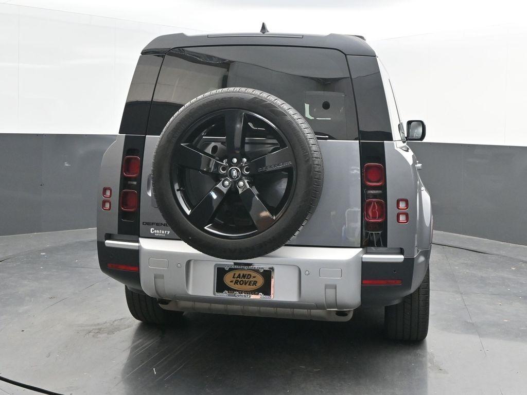 used 2024 Land Rover Defender car, priced at $72,998