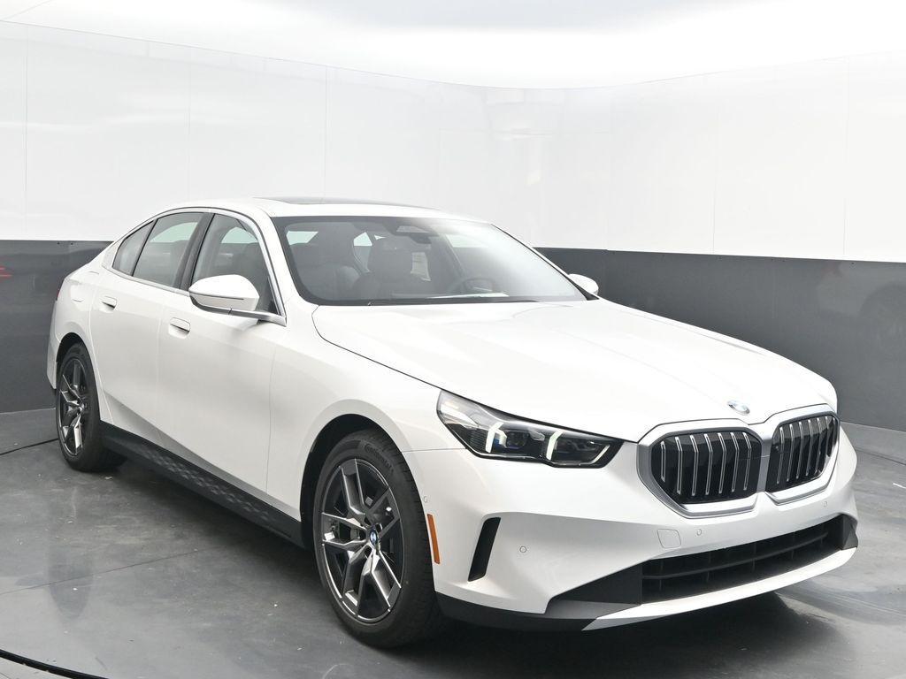 new 2026 BMW 530 car, priced at $64,015