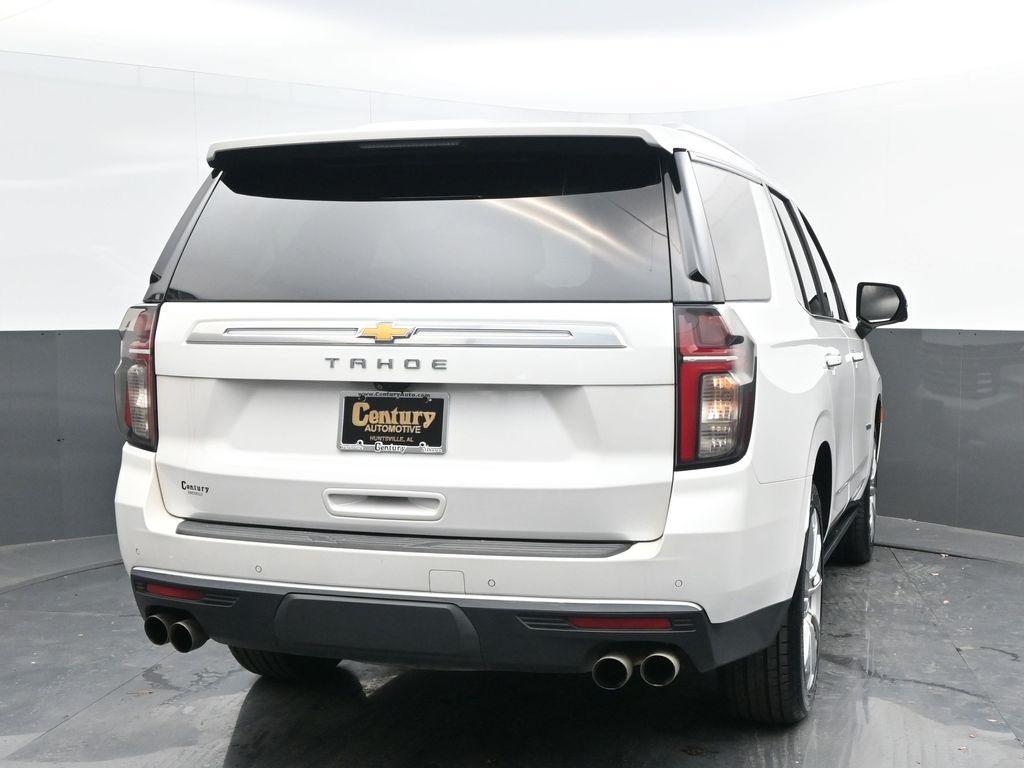 used 2021 Chevrolet Tahoe car, priced at $48,998