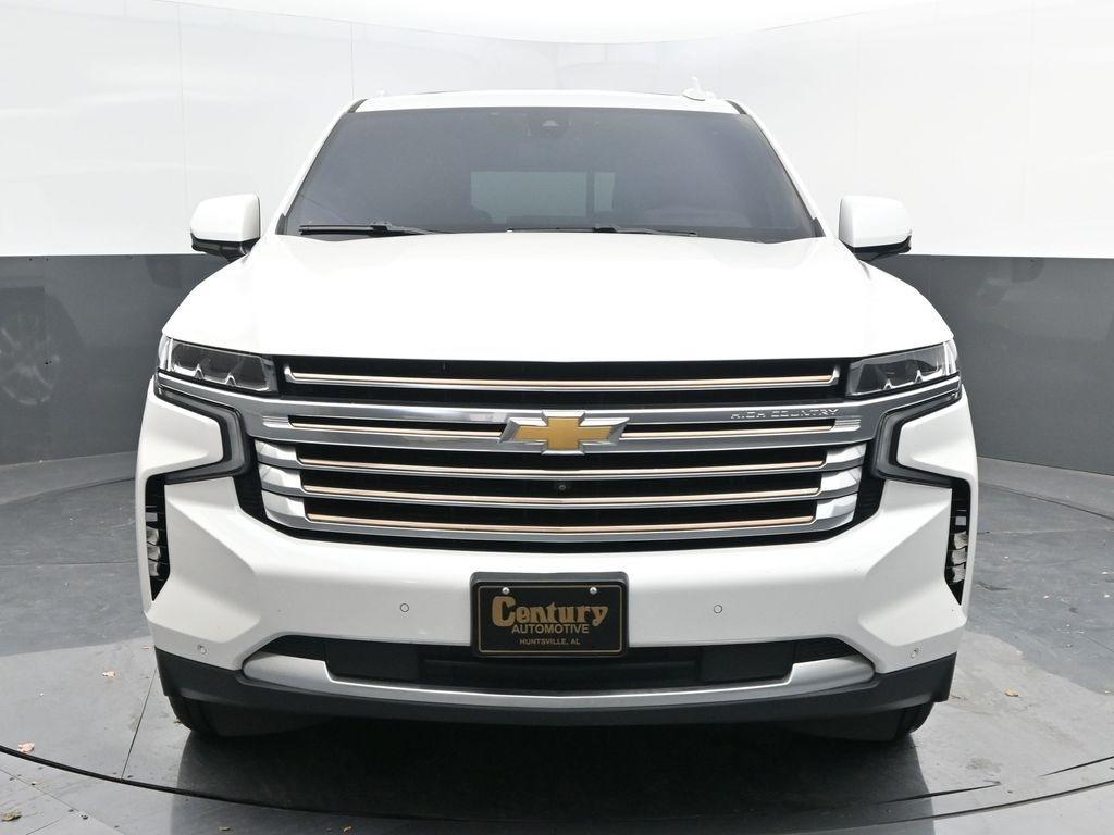 used 2021 Chevrolet Tahoe car, priced at $48,998