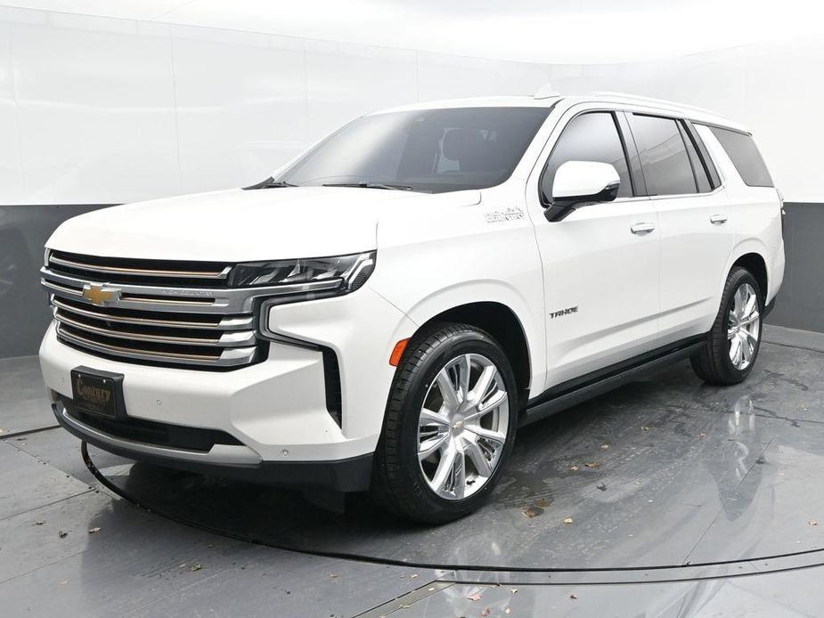 used 2021 Chevrolet Tahoe car, priced at $48,998