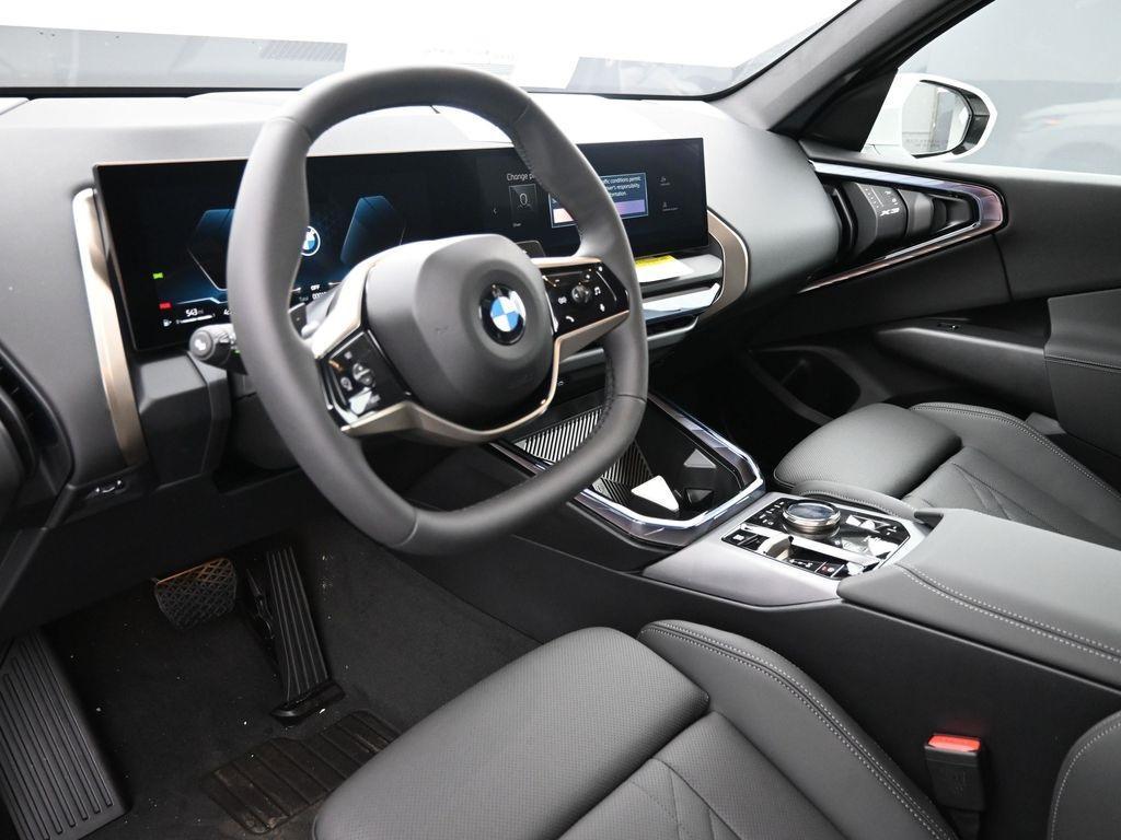 new 2025 BMW X3 car, priced at $53,210