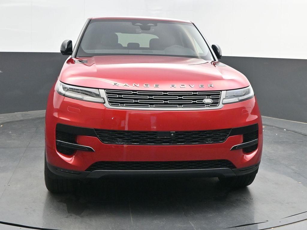 new 2025 Land Rover Range Rover Sport car, priced at $87,690