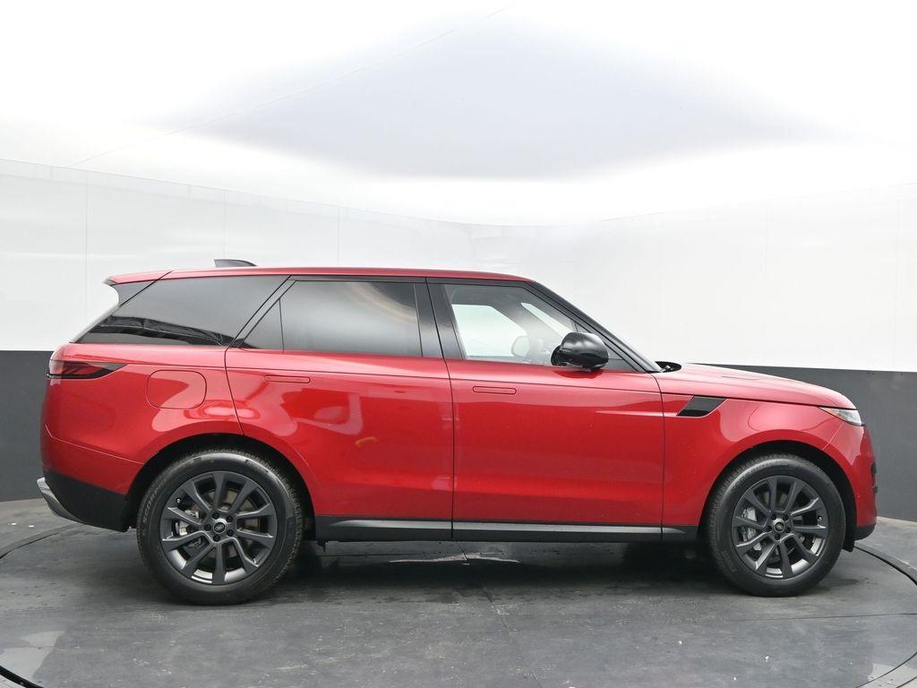 new 2025 Land Rover Range Rover Sport car, priced at $87,690