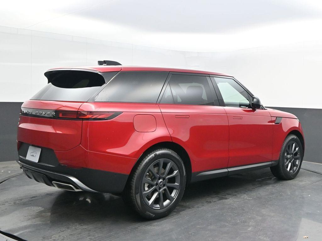 new 2025 Land Rover Range Rover Sport car, priced at $87,690