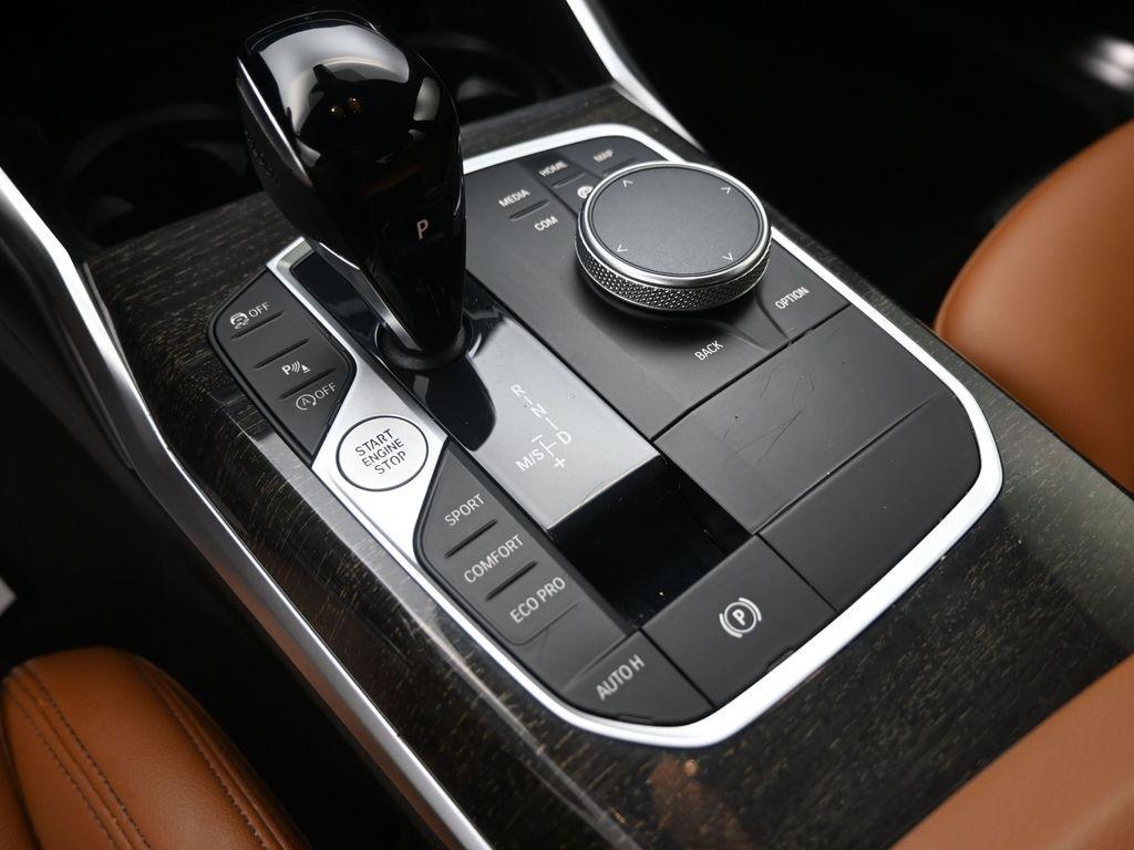 used 2022 BMW 330 car, priced at $24,998