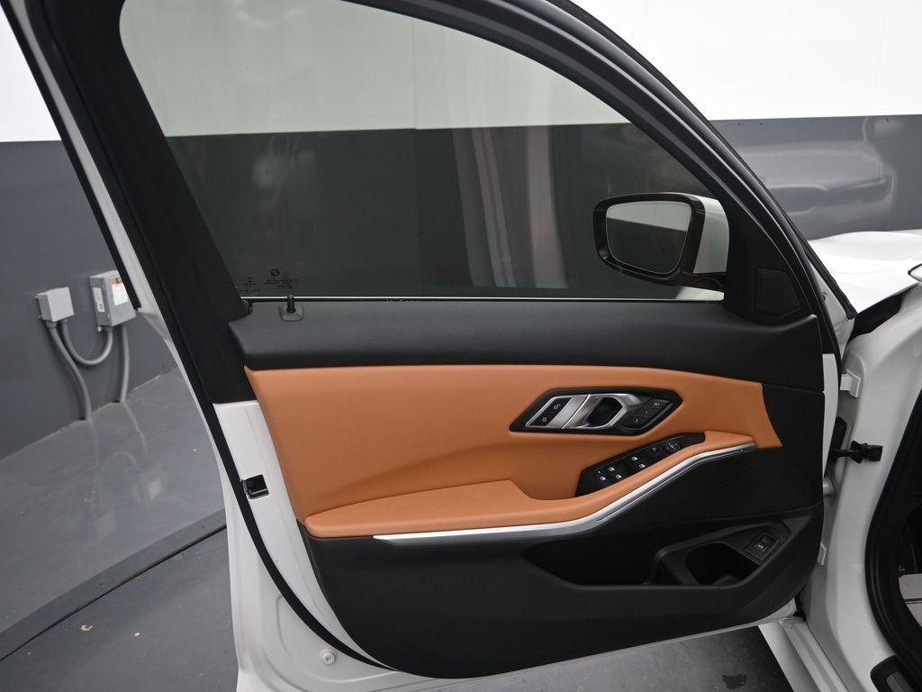 used 2022 BMW 330 car, priced at $24,998